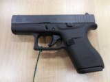 GLOCK 42 380 AS NEW CHEAP - 1 of 2