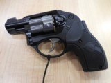 RUGER LCR 38SPL AS NEW WITH LASER - 2 of 2