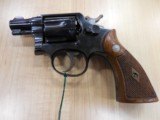 EARLY S&W PRE MODEL 10 38SPL 2" CHEAP - 2 of 2
