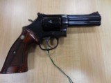 S&W MOD 586 357MAG LIKE NEW - 1 of 2