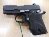 SIG SAUER P238 SPORT 380 CHEAP - 2 of 2