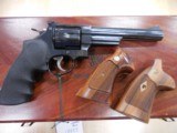 S&W MOD 29 LATE MODEL 44MAG 6 1/2" IN WOOD PRES CASE - 2 of 2