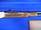 WINCHESTER 1894 LIMITED EDITION II 1979 30-30 W/ PRESENTATION CASE AND ALL ORIGINAL PAPERWORK + BOXES - 5 of 14