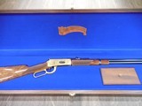 WINCHESTER 1894 LIMITED EDITION II 1979 30-30 W/ PRESENTATION CASE AND ALL ORIGINAL PAPERWORK + BOXES - 2 of 14