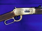 WINCHESTER 1894 LIMITED EDITION II 1979 30-30 W/ PRESENTATION CASE AND ALL ORIGINAL PAPERWORK + BOXES - 4 of 14