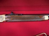 WINCHESTER 1894 + 9422 MATCHED SET ONE OF ONE THOUSAND 30-30 & .22 MAG
W/ PRESENTATION CASE AND ALL ORIGINAL PAPERWORK + BOXES - 5 of 23