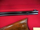WINCHESTER 1894 + 9422 MATCHED SET ONE OF ONE THOUSAND 30-30 & .22 MAG
W/ PRESENTATION CASE AND ALL ORIGINAL PAPERWORK + BOXES - 6 of 23