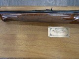 BROWNING B78 BICENTENNIAL 1876-1976 SET OF 78 HIGHLY ENGRAVED RIFLE + KNIFE .45-70 W/ PRESENTATION CASE - 12 of 13