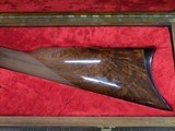 BROWNING B78 BICENTENNIAL 1876-1976 SET OF 78 HIGHLY ENGRAVED RIFLE + KNIFE .45-70 W/ PRESENTATION CASE - 3 of 13