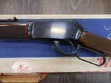 WINCHESTER 9422XTR .22LR AS NEW IN ORIGINAL BOX - 6 of 10