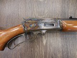 MARLIN 1936 MODEL 36 2ND VARIATION .32 HPS (.32 WIN SPECIAL) EXCELLENT CASE COLORS MINT BLUE - 2 of 14