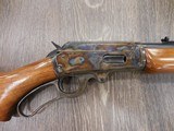 MARLIN 1936 MODEL 36 2ND VARIATION .32 HPS (.32 WIN SPECIAL) EXCELLENT CASE COLORS MINT BLUE - 3 of 14