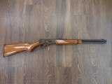 MARLIN 1936 MODEL 36 2ND VARIATION .32 HPS (.32 WIN SPECIAL) EXCELLENT CASE COLORS MINT BLUE - 1 of 14