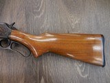 MARLIN 1936 MODEL 36 2ND VARIATION .32 HPS (.32 WIN SPECIAL) EXCELLENT CASE COLORS MINT BLUE - 8 of 14