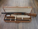 BROWNING CITORI TRAP COMBO 12GA 32" DOUBLE 34" SINGLE W/ LUGGAGE CASE 99% CONDITION - 1 of 12