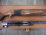 BROWNING CITORI TRAP COMBO 12GA 32" DOUBLE 34" SINGLE W/ LUGGAGE CASE 99% CONDITION - 11 of 12