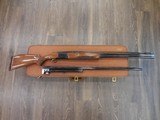 BROWNING CITORI TRAP COMBO 12GA 32" DOUBLE 34" SINGLE W/ LUGGAGE CASE 99% CONDITION - 9 of 12