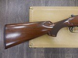 WINCHESTER 101 LIGHTWEIGHT PIGEON GRADE XTR 12GA W/ LUGGAGE CASE EXCELLENT CONDITION - 3 of 10