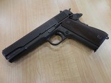 REMINGTON RAND 1911 1911A1 US ARMY WWII .45ACP EXCELLENT CONDITION ALL ORIGINAL - 8 of 12