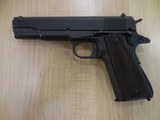 REMINGTON RAND 1911 1911A1 US ARMY WWII .45ACP EXCELLENT CONDITION ALL ORIGINAL - 2 of 12