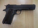 REMINGTON RAND 1911 1911A1 US ARMY WWII .45ACP EXCELLENT CONDITION ALL ORIGINAL - 1 of 12