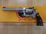 RUGER REDHAWK .44MAG EARLY MODEL W/ ORIGINAL BOX + OUTER SLEEVE - 2 of 5