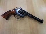 SMITH AND WESSON S&W MODEL 14 (K38 TARGET MASTERPIECE) .38SPL MINT CONDITION W/ BOX + PAPERS - 5 of 7