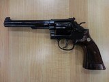 SMITH AND WESSON S&W MODEL 14 (K38 TARGET MASTERPIECE) .38SPL MINT CONDITION W/ BOX + PAPERS - 3 of 7