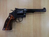 SMITH AND WESSON S&W MODEL 14 (K38 TARGET MASTERPIECE) .38SPL MINT CONDITION W/ BOX + PAPERS - 2 of 7