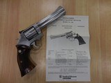 SMITH AND WESSON S&W MODEL 686 NO DASH .357 MAG 6" AS NEW W/ BOX PAPERS AND TOOLS - 7 of 9