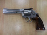SMITH AND WESSON S&W MODEL 686 NO DASH .357 MAG 6" AS NEW W/ BOX PAPERS AND TOOLS - 5 of 9