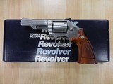 SMITH AND WESSON S&W MODEL 66 .357 MAG W/ ORIGINAL BOX + PAPERS - 2 of 7