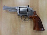 SMITH AND WESSON S&W MODEL 66 .357 MAG W/ ORIGINAL BOX + PAPERS - 4 of 7