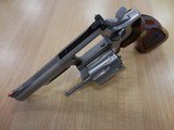 SMITH AND WESSON S&W MODEL 66 .357 MAG W/ ORIGINAL BOX + PAPERS - 7 of 7