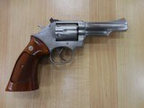SMITH AND WESSON S&W MODEL 66 .357 MAG W/ ORIGINAL BOX + PAPERS - 3 of 7
