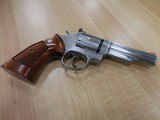 SMITH AND WESSON S&W MODEL 66 .357 MAG W/ ORIGINAL BOX + PAPERS - 6 of 7