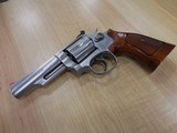 SMITH AND WESSON S&W MODEL 66 .357 MAG W/ ORIGINAL BOX + PAPERS - 5 of 7