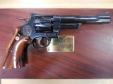 SMITH AND WESSON S&W MODEL 25-3 125TH ANNIVERSARY COMMEMORATIVE .45LC AS NEW W/ PRESENTATION CASE + BOOK - 4 of 9