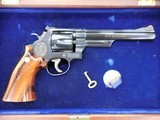 SMITH AND WESSON S&W MODEL 25-3 125TH ANNIVERSARY COMMEMORATIVE .45LC AS NEW W/ PRESENTATION CASE + BOOK - 2 of 9
