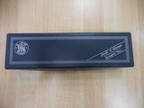 SMITH AND WESSON S&W MODEL 19 TEXAS RANGER COMMEMORATIVE .357 MAG W/ PRESENTATION CASE + KNIFE - 9 of 11