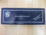 SMITH AND WESSON S&W MODEL 19 TEXAS RANGER COMMEMORATIVE .357 MAG W/ PRESENTATION CASE + KNIFE - 11 of 11