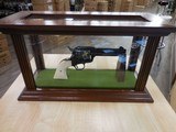 COLT SINGLE ACTION ARMY SAA JOHN WAYNE 1982 STANDARD PRESENTATION .45LC AS NEW IN BOX W/ CASE + LETTER - 5 of 8