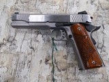 S&W 1911 SS 45ACP E SERIES LIKE NEW - 1 of 2