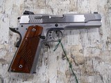 S&W 1911 SS 45ACP E SERIES LIKE NEW - 2 of 2