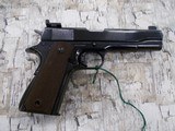 COLT 1911A1 45ACP MILITARY CUSTOMIZED - 1 of 2