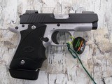 KIMBER MICRO 9 9MM AS NEW - 1 of 3