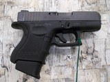 GLOCK 33 G4 SUB CMPT 357SIG NS CHEAP - 2 of 2