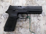 SIG SAUER P250 45ACP MILITARY MARKED - 2 of 3