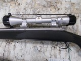 SAVAGE MOD 116 STAINLESS 3006 W/ SCOPE - 3 of 3