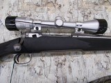 SAVAGE MOD 116 STAINLESS 3006 W/ SCOPE - 1 of 3